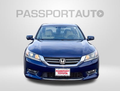 2015 Honda Accord EX-L