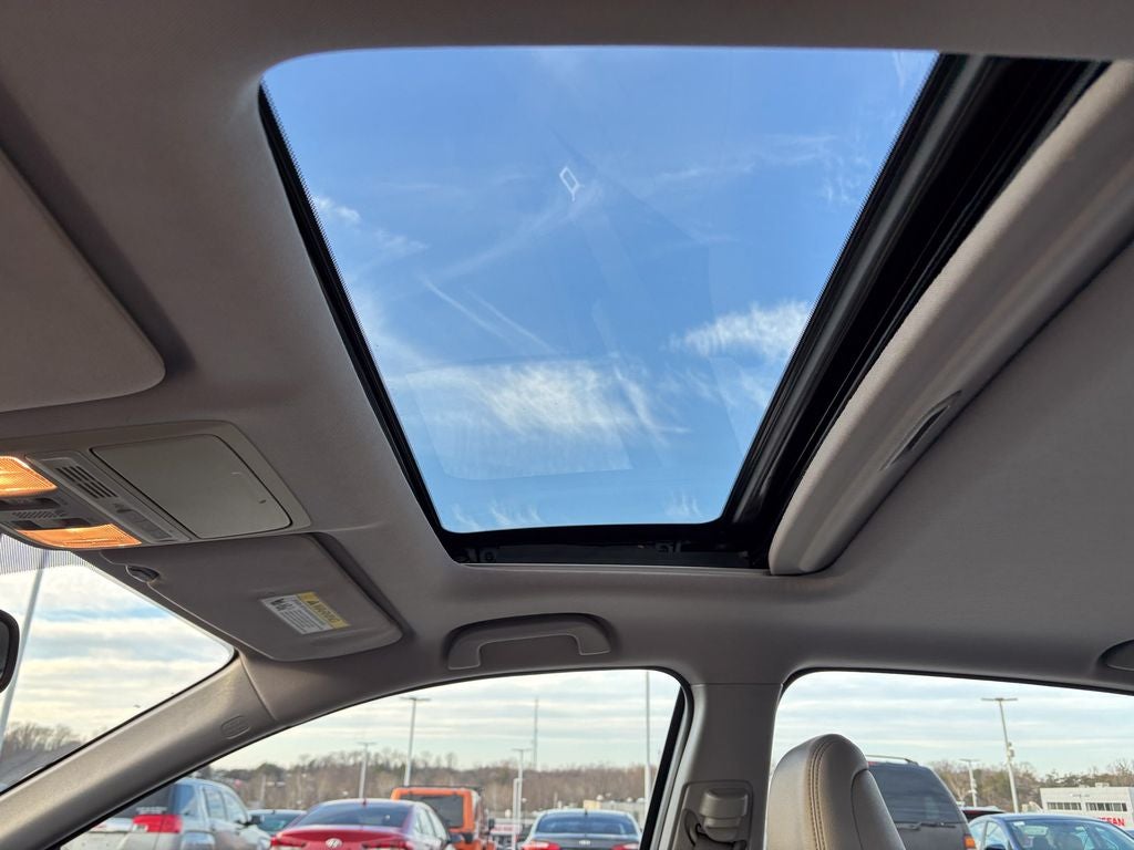 2015 Honda Accord EX-L