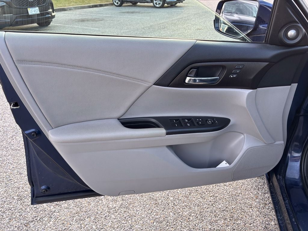 2015 Honda Accord EX-L