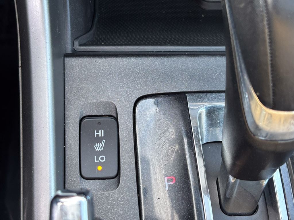 2015 Honda Accord EX-L