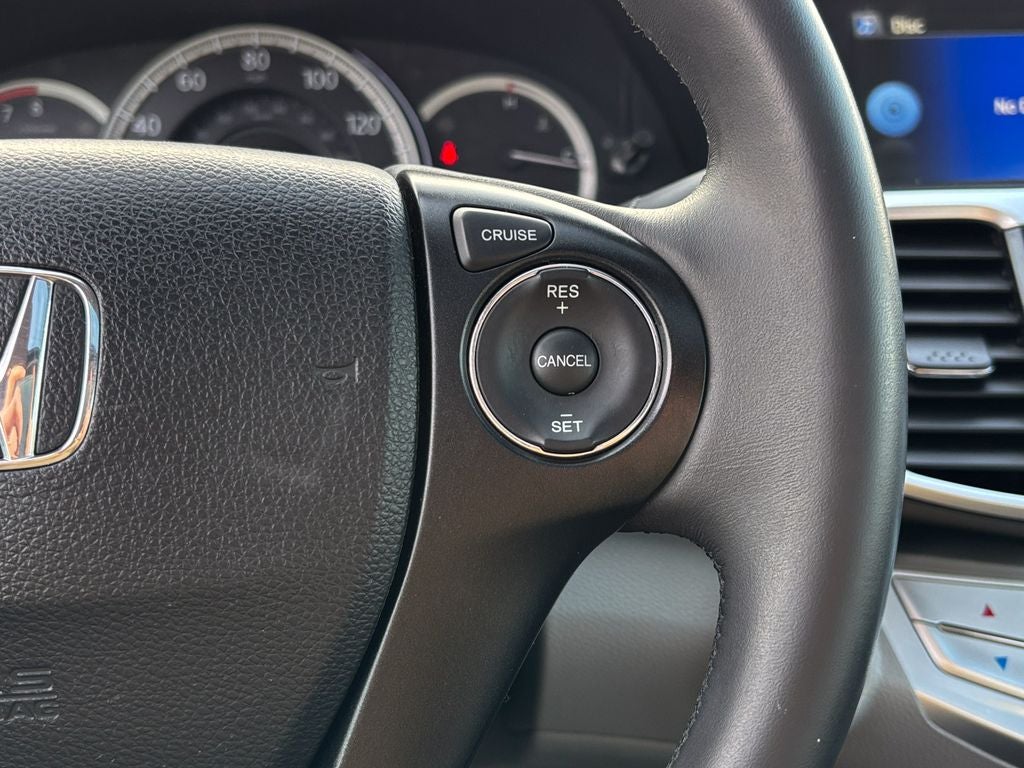 2015 Honda Accord EX-L