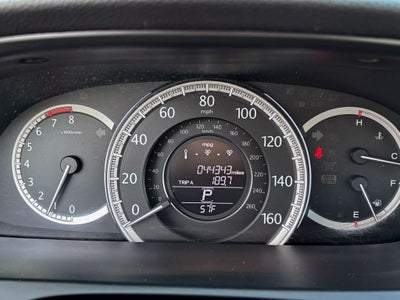 2015 Honda Accord EX-L