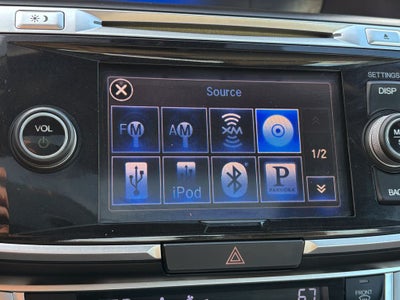 2015 Honda Accord EX-L