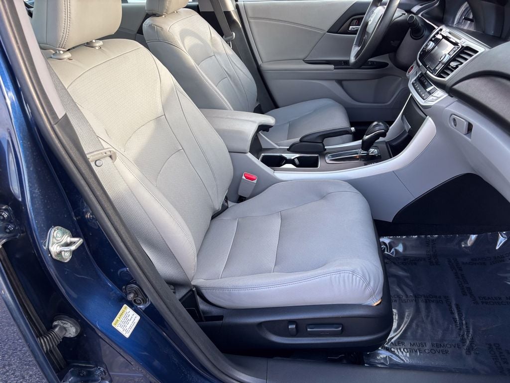 2015 Honda Accord EX-L