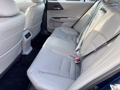 2015 Honda Accord EX-L