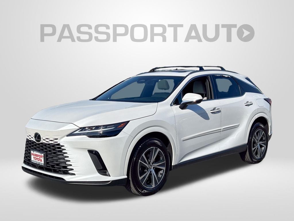2023 Lexus RX 350h Premium