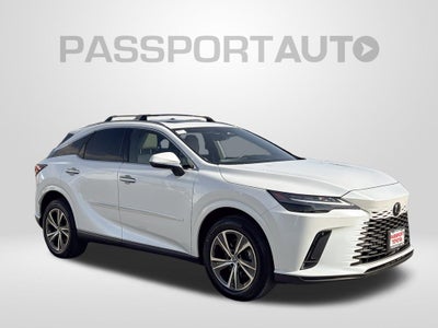 2023 Lexus RX 350h Premium
