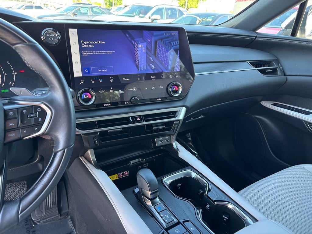 2023 Lexus RX 350h Premium