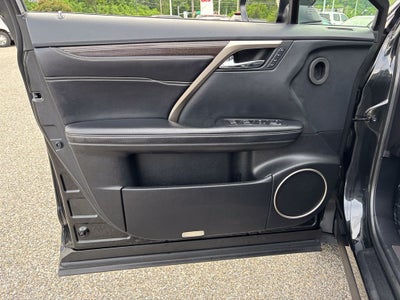 2021 Lexus RX 450h