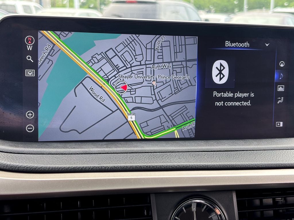 2021 Lexus RX 450h