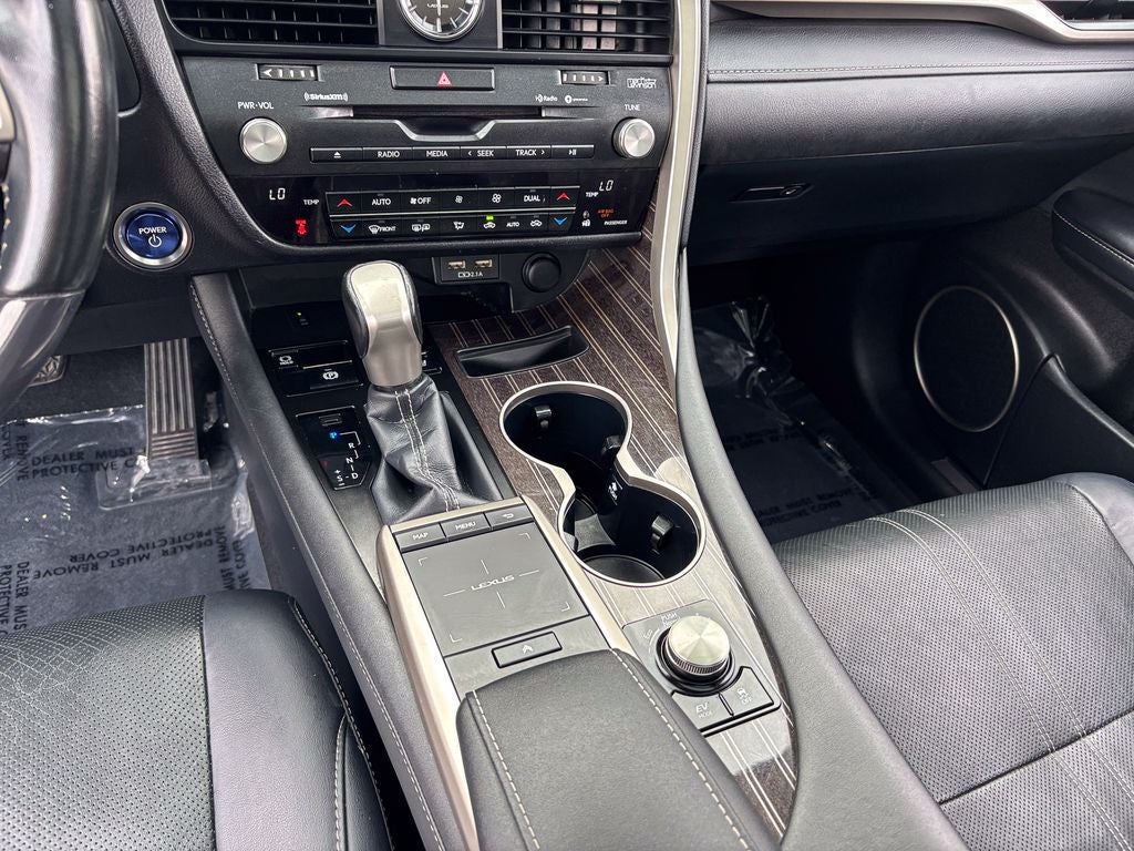 2021 Lexus RX 450h