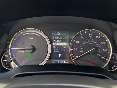 2021 Lexus RX 450h