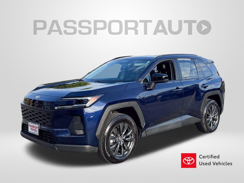 2026 Toyota RAV4 XLE Premium