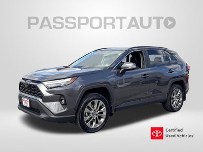 2024 Toyota RAV4 XLE Premium
