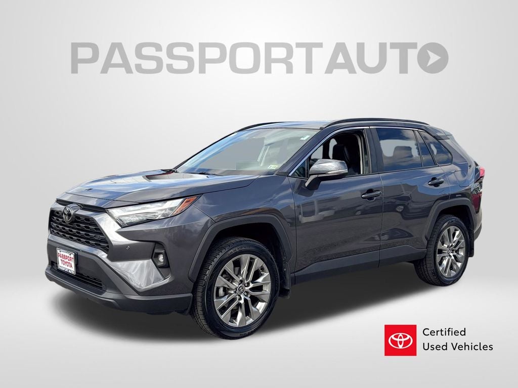 2024 Toyota RAV4 XLE Premium