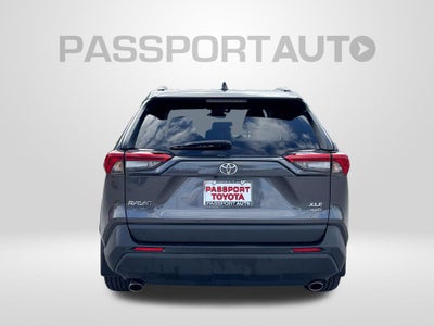 2024 Toyota RAV4 XLE Premium