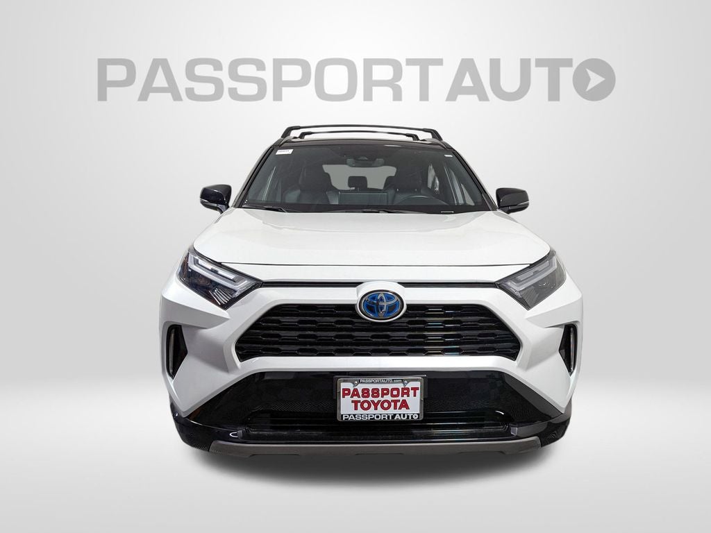 2024 Toyota RAV4 Hybrid XSE