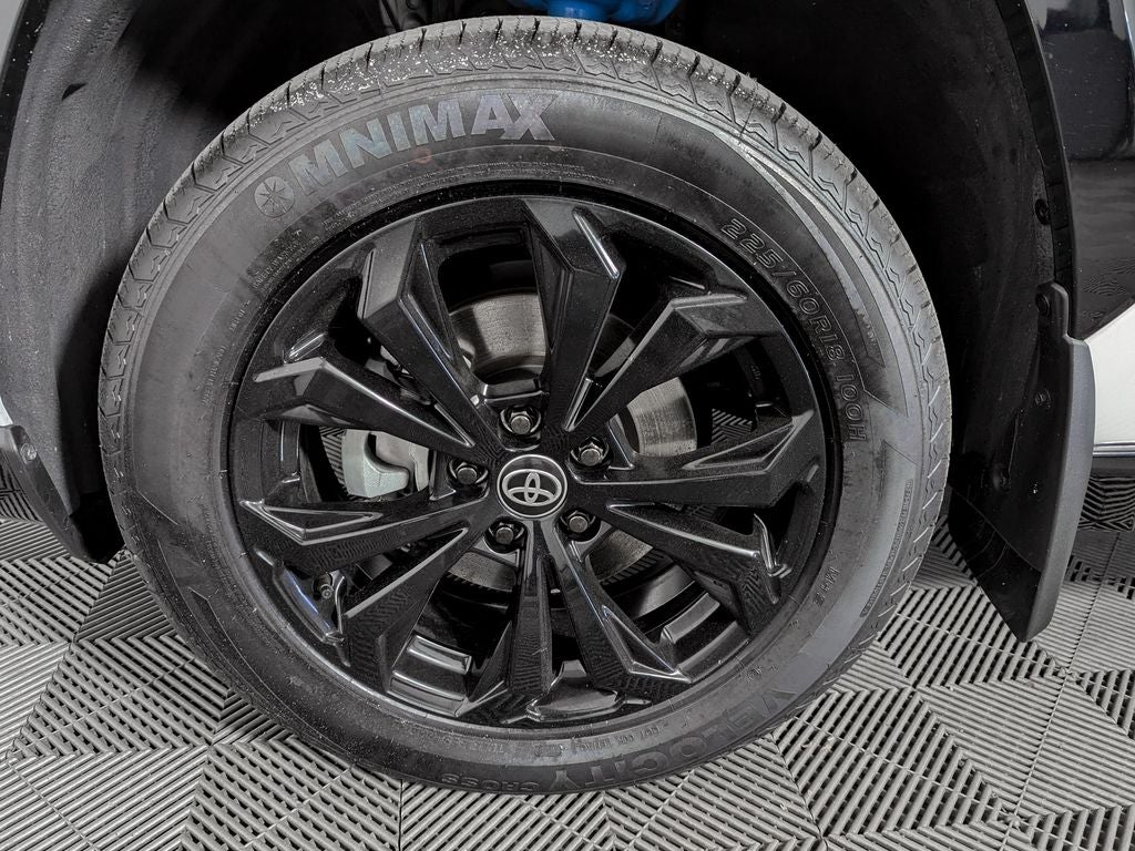 2024 Toyota RAV4 Hybrid XSE