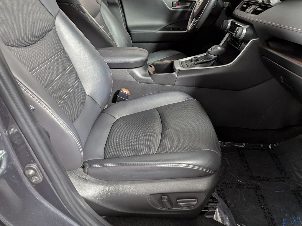 2022 Toyota RAV4 Limited