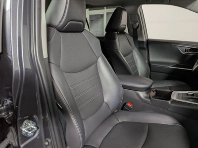 2022 Toyota RAV4 Limited