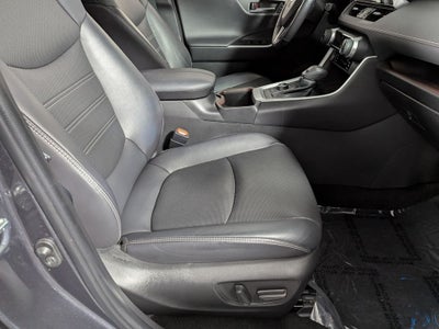 2022 Toyota RAV4 Limited