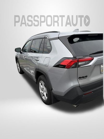 2020 Toyota RAV4 XLE