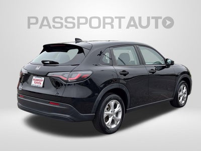 2023 Honda HR-V LX