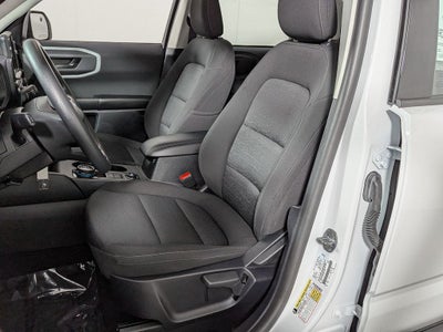 2022 Ford Bronco Sport Base