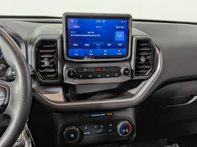 2022 Ford Bronco Sport Base