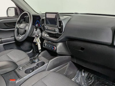 2022 Ford Bronco Sport Base