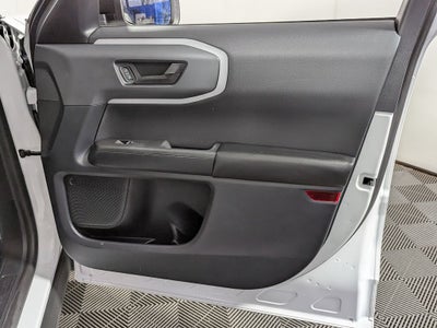 2022 Ford Bronco Sport Base