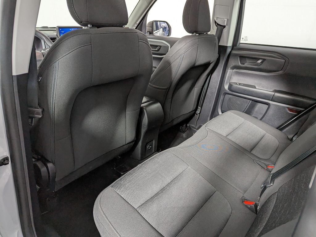 2022 Ford Bronco Sport Base