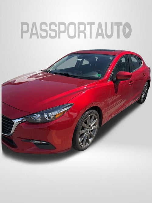 2018 Mazda Mazda3 Touring