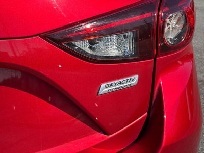 2018 Mazda Mazda3 Touring