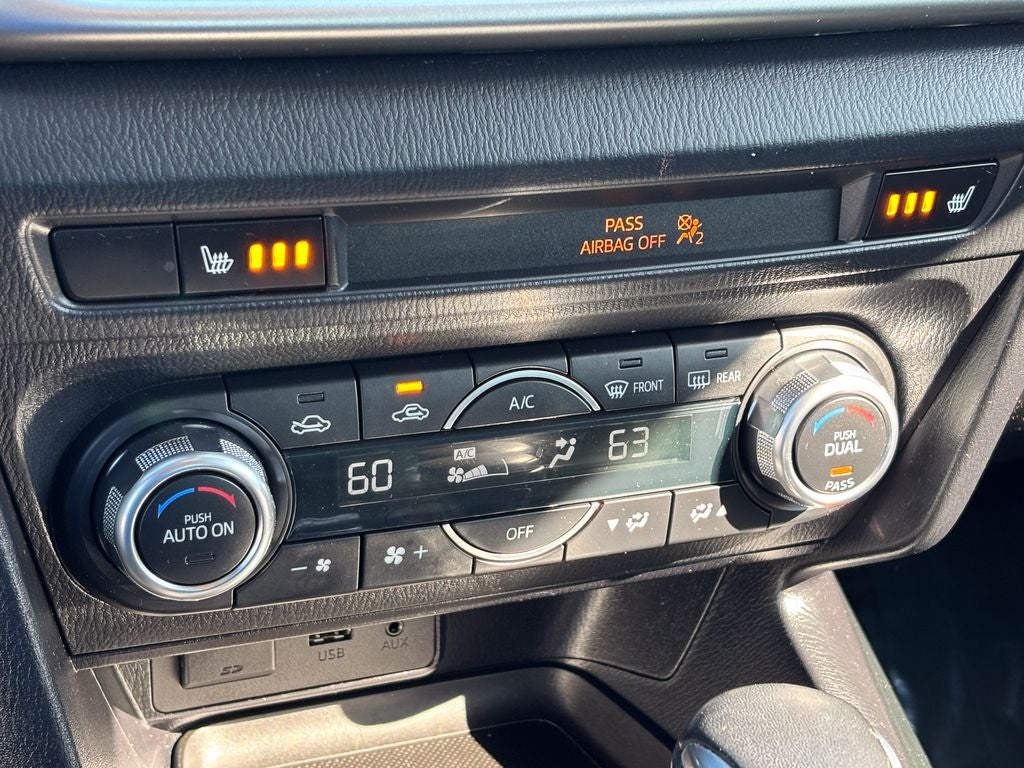 2018 Mazda Mazda3 Touring