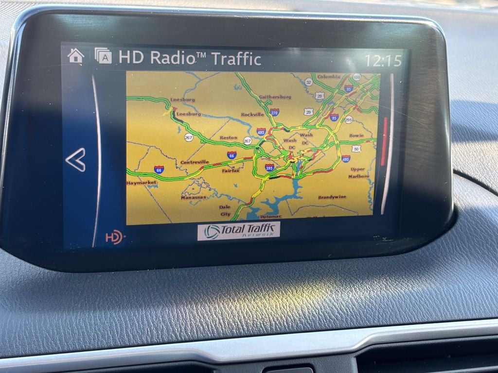 2018 Mazda Mazda3 Touring