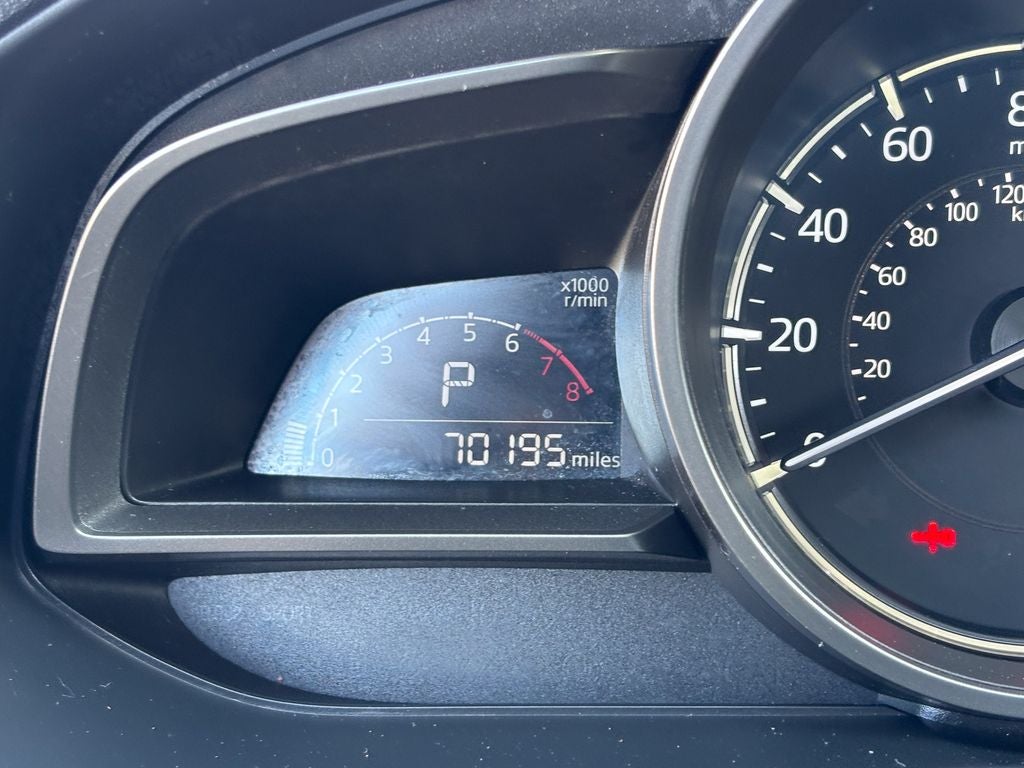 2018 Mazda Mazda3 Touring