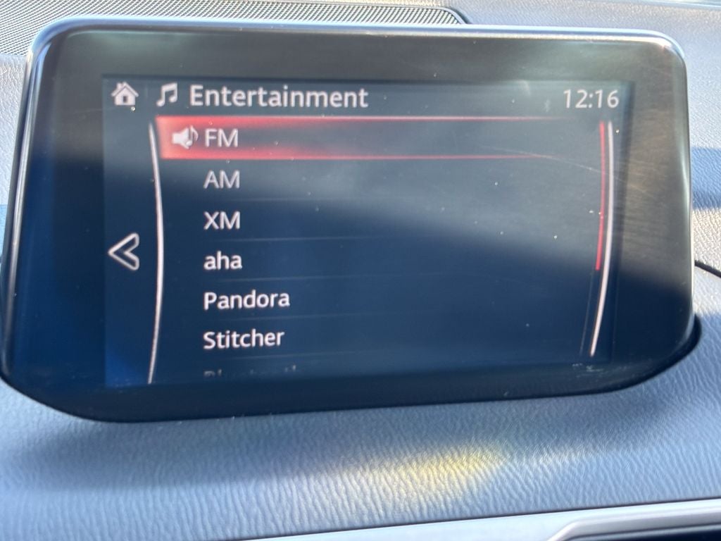 2018 Mazda Mazda3 Touring