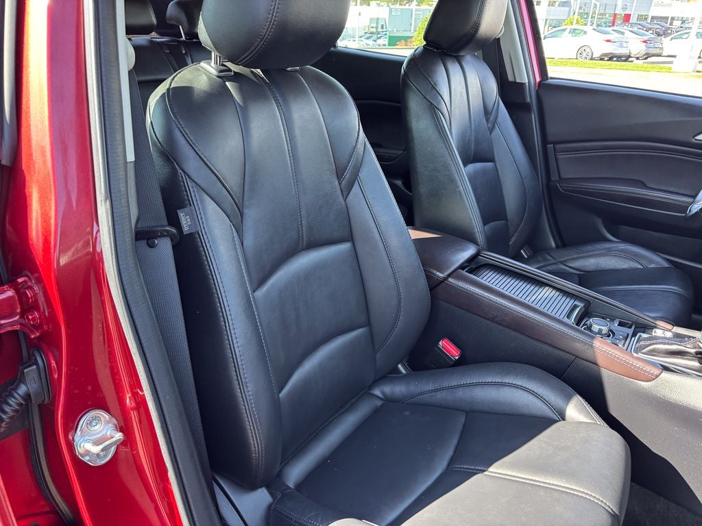 2018 Mazda Mazda3 Touring