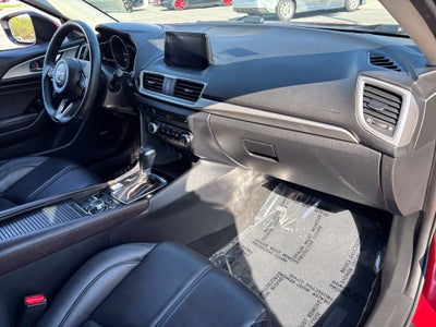 2018 Mazda Mazda3 Touring