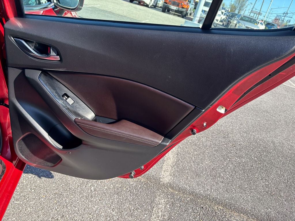 2018 Mazda Mazda3 Touring