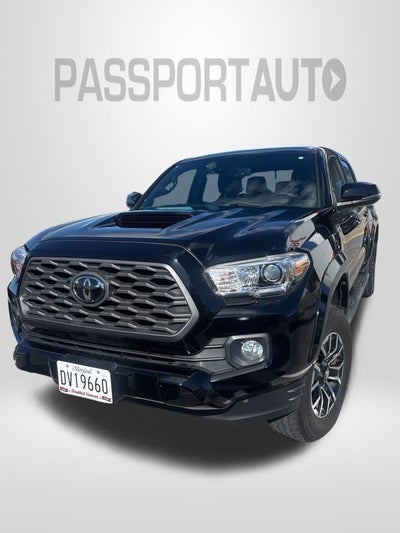 2020 Toyota Tacoma TRD Sport V6