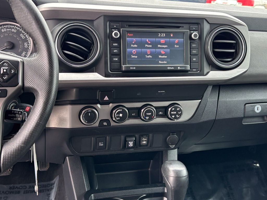 2019 Toyota Tacoma SR5 V6