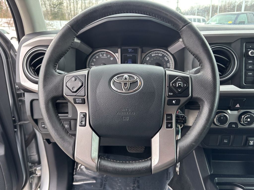 2019 Toyota Tacoma SR5 V6
