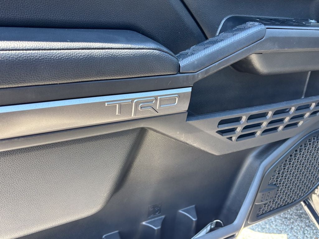 2024 Toyota Tacoma TRD Sport