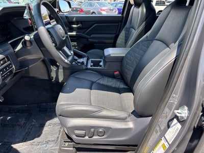 2024 Toyota Tacoma TRD Sport