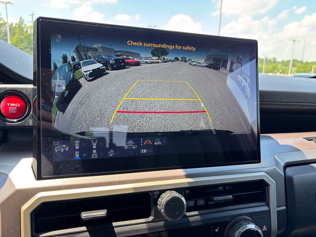 2024 Toyota Tacoma TRD Sport