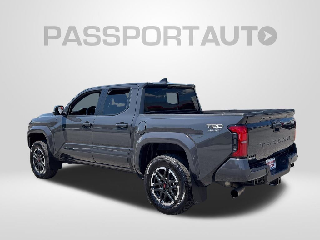 2024 Toyota Tacoma TRD Sport