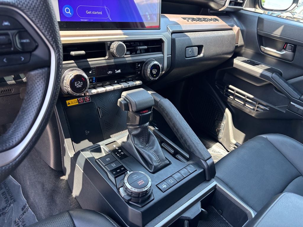 2024 Toyota Tacoma TRD Sport