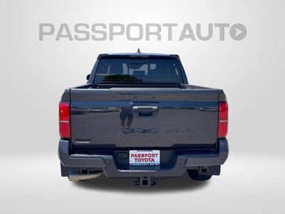 2024 Toyota Tacoma TRD Sport
